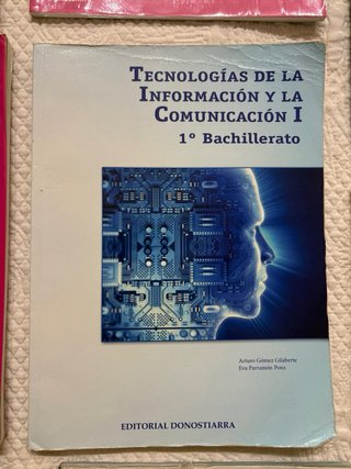 Libros de primero se bachillerato