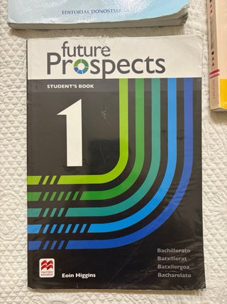 Libros de primero se bachillerato