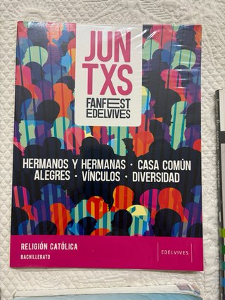 Libros de primero se bachillerato
