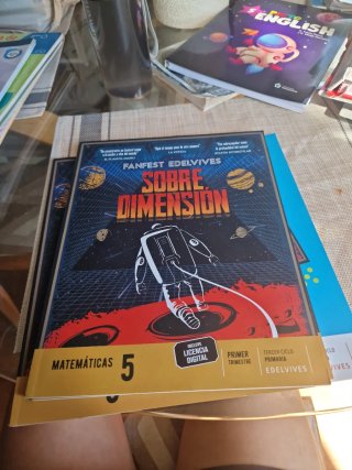 Matemáticas 5, Tercer Ciclo, Primaria, Fanfest ...