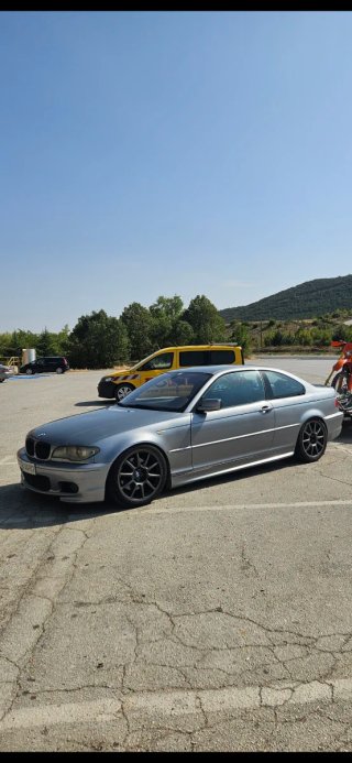 BMW Serie 3 2003