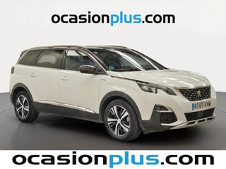 Peugeot 5008 1.2L PureTech S&S GT Line 96 kW (130 CV)