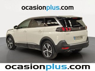 Peugeot 5008 1.2L PureTech S&S GT Line 96 kW (130 CV)