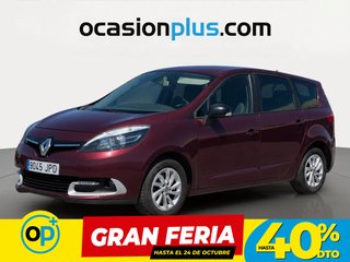 Renault Grand Scenic Limited Energy dCi 81 kW (110 CV)