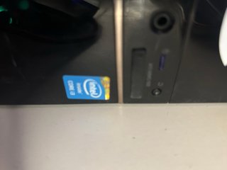 Torre de ordenador Intel
