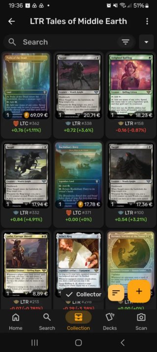 Magic The Gathering: El Señor de los Anillos