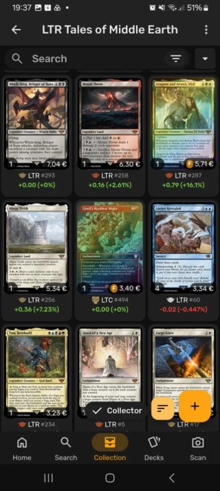 Magic The Gathering: El Señor de los Anillos
