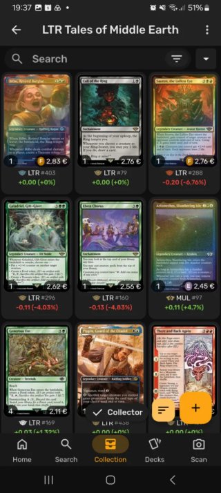 Magic The Gathering: El Señor de los Anillos