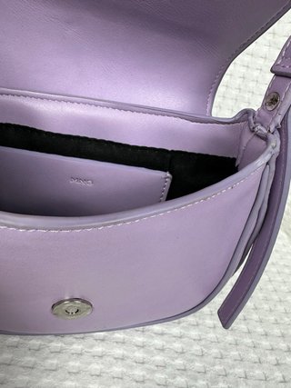 Bolso morado