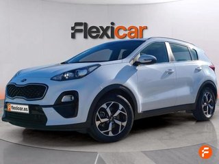 Kia Sportage 1.6 CRDi 100kW (136CV) Business DCT 4x2