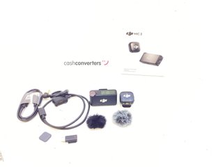 microfono vocalista dji mic 3