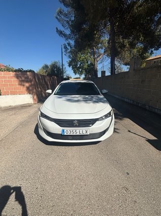 Peugeot 508 2020