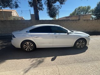 Peugeot 508 2020