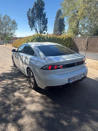 Peugeot 508 2020
