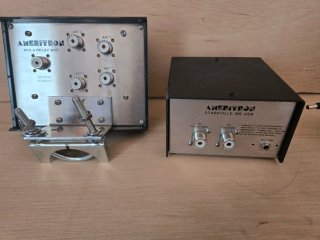 Ameritron RCS-4 Relay Box