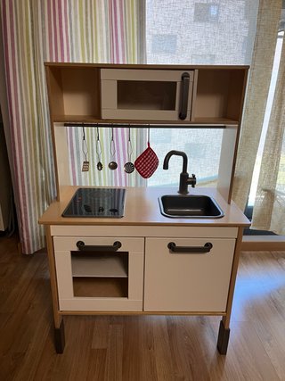 Cocina Juguete IKEA DUKTIG