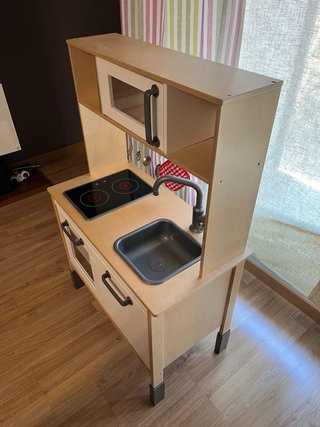 Cocina Juguete IKEA DUKTIG