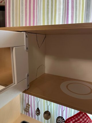 Cocina Juguete IKEA DUKTIG