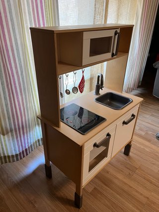 Cocina Juguete IKEA DUKTIG