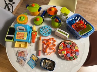 Cocina Juguete IKEA DUKTIG