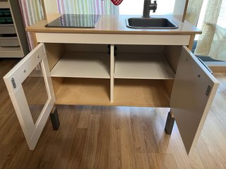 Cocina Juguete IKEA DUKTIG