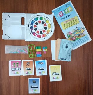 Il Gioco della Vita Hasbro Gaming