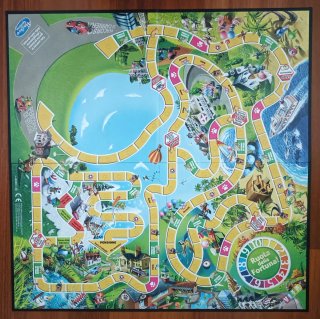 Il Gioco della Vita Hasbro Gaming