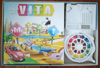 Il Gioco della Vita Hasbro Gaming