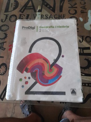 Libros 3 eso