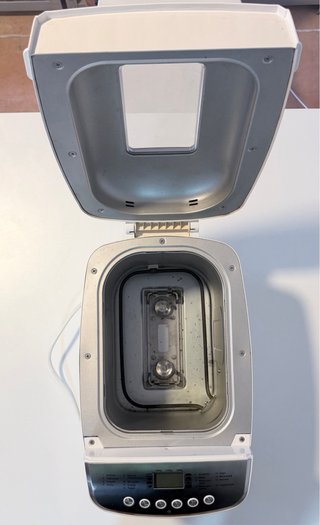 Panificadora Silvercrest LIDL