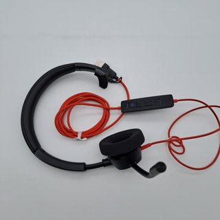 Poly Blackwire 3310 Cuffie per Microsoft Teams