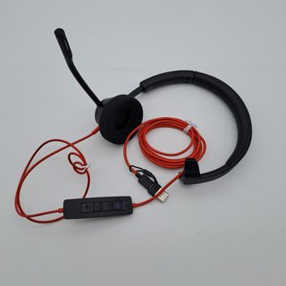 Poly Blackwire 3310 Cuffie per Microsoft Teams