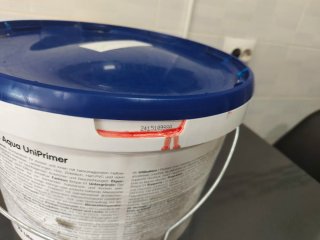 Capacryl Aqua UniPrimer 10L (ROJO TEJA)