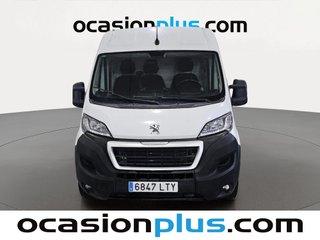 Peugeot Boxer Furgon BlueHDi 140 S&S Pack 335 L2H2 103 kW (140 CV)