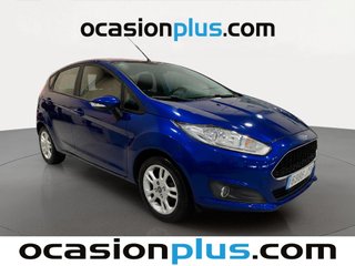 Ford Fiesta 1.5 TDCI Trend 70 kW (95 CV)