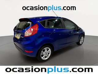 Ford Fiesta 1.5 TDCI Trend 70 kW (95 CV)