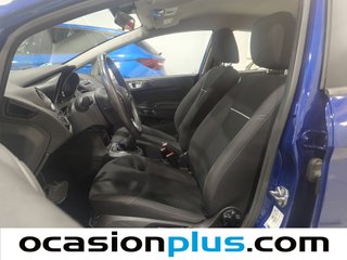 Ford Fiesta 1.5 TDCI Trend 70 kW (95 CV)