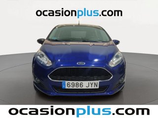 Ford Fiesta 1.5 TDCI Trend 70 kW (95 CV)