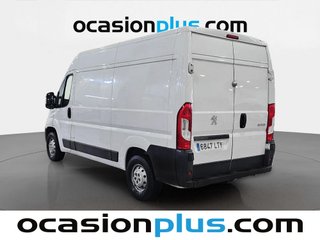 Peugeot Boxer Furgon BlueHDi 140 S&S Pack 335 L2H2 103 kW (140 CV)