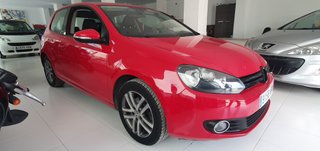Volkswagen Golf 2011