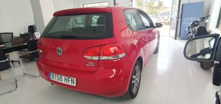Volkswagen Golf 2011