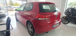 Volkswagen Golf 2011