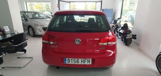 Volkswagen Golf 2011