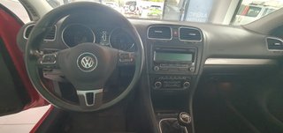 Volkswagen Golf 2011