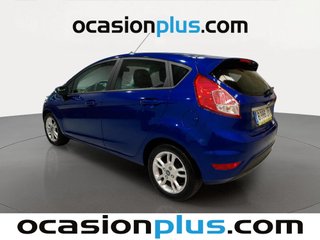 Ford Fiesta 1.5 TDCI Trend 70 kW (95 CV)