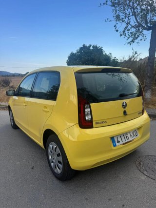 Skoda Citigo 2018