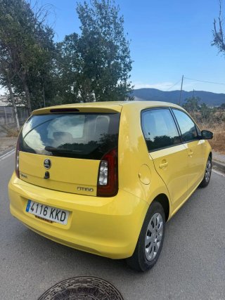 Skoda Citigo 2018