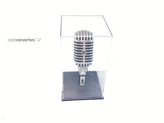 microfono vocalista shure 55 sh ii