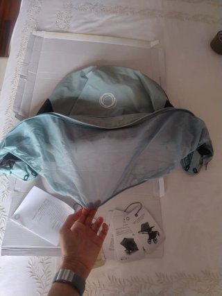 Capota Verano Bugaboo
