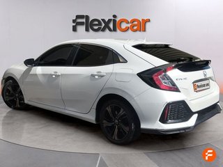 Honda Civic 1.6 I-DTEC EXECUTIVE